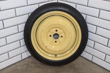 00-02 Toyota MR2 Spyder Emergency Spare 16x4 Wheel W/ Temporary Tire picture