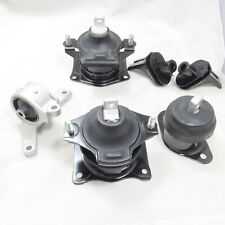 2007-2008 Acura TL 3.2 & TL-S 3.5L Engine Motor & Automatic Trans Mount Set of 6 picture