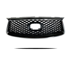 Front Bumper Upper Grille W/ Camera Option Infiniti Qx50 For 2019-2020 picture