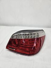 2008 Bmw 535xi RIGHT PASSENGER SIDE TAILLIGHT OEM picture