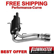 Flowmaster American Thunder Exhaust fits 99-04 Ford F150 Lightning 5.4 - 17367 picture