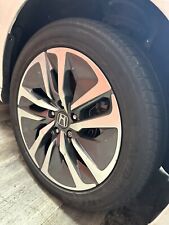 2019 Honda Accord Hybrid 17” Wheel And Tires picture