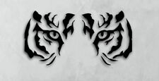 TIGER EYES Vinyl Decal -Sticker for Car Truck Motorcycle Bumper Wall Window Case picture