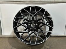 20 X 9.5 BMW M8 COMPETITION 813M FRONT WHEEL RIM OEM 2020-2022 picture