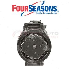 Reman Four Seasons AC Compressor for 2001-2006 Mercedes-Benz SL500 - Heating Air picture