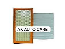 Air & Cabin Air Filter For Ford 2011-2019 Explorer Flex Taurus Lincoln MKS MKT picture