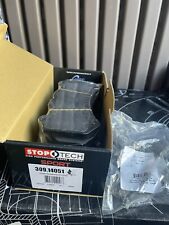 2015-2021 Dodge Charger/Challenger Hellcat Stoptech Sport Brake Pads 309.14051 picture