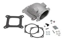 Holley 300-240 INTAKE ELBOW, 4150 FLANGE picture
