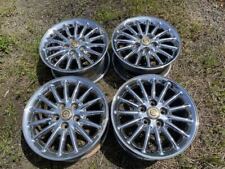 JDM Rare Chrysler Grand Voyager 300M genuine plated wheels 7J16+43 114 No Tires picture