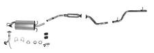 Fits for 1995-1997 Honda Odyssey Muffler Exhaust System With Elbow Pipe picture