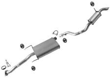 Muffler Resonator Tail Pipe Exhaust System forLexus RX350 10 11 2012 2013 2014 picture