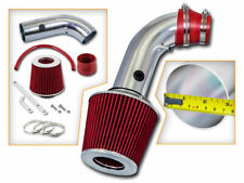 Short Ram Air Intake Kit + RED Filter for 04-08 Aveo Aveo5 / 00-02 Lanos 1.6L picture