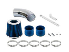 Blue Short Ram Air Intake Kit + Filter For 99-03 Suzuki Vitara 1.6 2.0 L4 picture