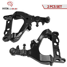 Front Lower Control Arms for 2004-2007 GMC Envoy Chevy Trailblazer Buick Rainier picture