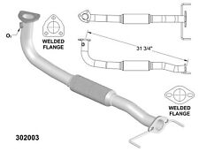 Exhaust Pipe for 1995 Mazda 626 picture