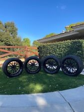 3 Piece Anrky 23” Staggered/ Pirelli Pzero Tires/Lamborghini Urus/Wheels/Tires picture