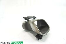 04-06 Volks Wagon Phaeton - Left Exhaust Pipe Tip 3D0253681E OEM picture