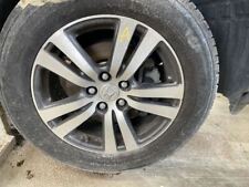 Wheel 18x8 Alloy 5 Double Spoke Factory Installed Fits 16-18 PILOT 872355 picture