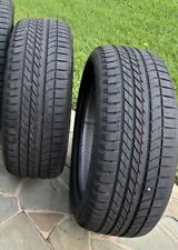 Goodyear Eagle F1 Asymmetric SUV AT 275/45R21 Tire (2 Tires) NEW picture