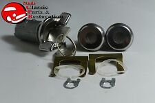79-87 GM Chevy Truck 83-92 S10 S15 Pickup Jimmy Ignition Door Locks w/keys picture