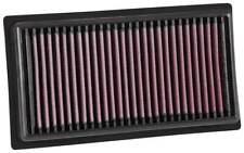 K&N 33-5060 Replacement Air Filter for 2017-2019 SUBARU/TOYOTA (BRZ, 86) picture