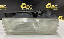 1987-1993 Cadillac Allante Headlamp Assembly Left LH Driver's OEM 87-93 picture