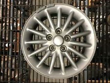 Wheel 16x7 Aluminum 15 Spoke Silver Fits 98-01 CONCORDE 65267 picture