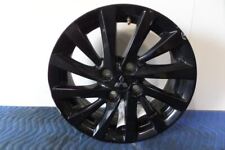 Wheel Rim Alloy 15 x 5.5 Black Mitsubishi Mirage ES GT LE RF SE picture
