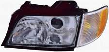 For 1995-1997 Audi A6 S6 Headlight Halogen Driver Side picture
