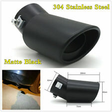 Car Exhaust Tip Muffler Pipe Bend 62mm 304 Stainless Steel picture