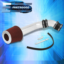 For 92-98 BMW E36 325i 328i M3 2.5L 2.8L Cold Air Intake Induction System Chrome picture