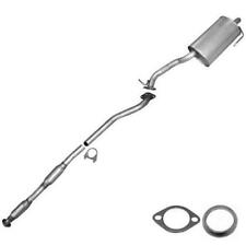 Resonator Pipe Muffler Exhaust System Kit fits: 2000-2003 Legacy Wagon 2.5L picture