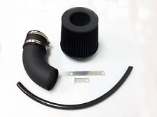 All BLACK COATED Air Intake System Kit For 1997-2005 Buick Park Avenue 3.8L V6 picture