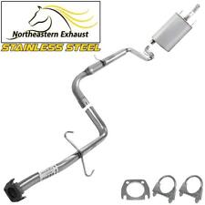 Direct Fit Stainless Steel Exhaust System fits: 95-99 Monte Carlo 95-01 Lumina picture