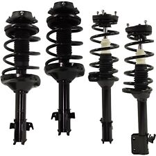 Loaded Struts For 2006-2008 Subaru Forester Front & Rear Driver & Passenger Side picture