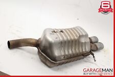01-07 Mercedes W203 C230 C32 AMG Exhaust Muffler Sport Pipe 2034911901 OEM picture