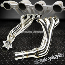 For 97-04 Chevy Corvette C5 Ls1 Ls6 5.7L V8 4-1 S.Steel Exhaust Manifold Header picture