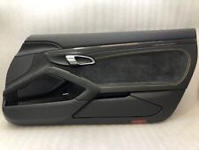 PORSCHE GT3 GT3RS GTS GT4 GT4RS 991 911 ALCANTARA LEATHER RIGHT DOOR CARD YELLOW picture