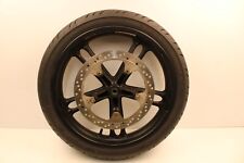 YAMAHA YZF R125 FRONT WHEEL 2012 picture