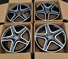 NEW 20” Mercedes Benz AMG ML GL450 GLE350 GLE 350 GLE450 Wheels Rims Factory OEM picture