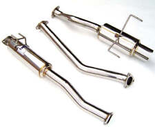 Invidia HS01AR1GTP for 01-06 Acura RSX DC5 Type-S 60mm 101mm Tip Catback Exhaust picture