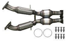 Exhaust Catalytic Converter Flex Pipe Fits Volvo XC70 3.2L 2011-2014 picture