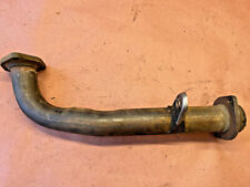 90-93 Acura Integra Exhaust Downpipe Manifold Down Pipe Bend AT Auto B18A 91 92 picture