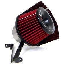 APEXi 508-Z002 Power Intake Dual Funnel Air Filter Fits: Mazda 94-97 Miata NA8C picture