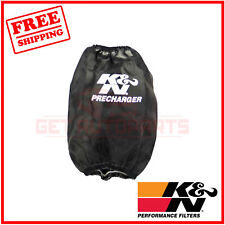 K&N Air Filter Wrap fits Polaris Sportsman 850 HO XP EPS Stealth Black LE 2013 picture