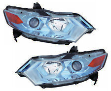 For 2012-2014 Honda Insight Headlight Halogen Set Driver and Passenger Side picture