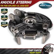 Rear Right Steering Knuckle & Wheel Hub Bearing Assembly for Ford Explorer 02-05 picture