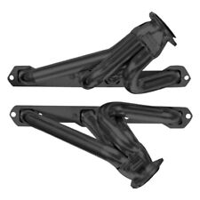 Ford Y-Block V8 256 1955-1957 Thunderbird Black Coated Exhaust Headers FTB1-BEC picture