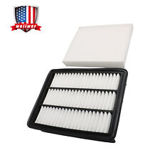 Combo Set Engine & Cabin Air Filter Fit for Mazda CX-9 2016-2023 87139-0E040 picture