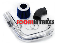 Black Blue Cold Air intake Kit for 2005-2007 Chevy Cobalt SS 2.0L SuperCharged picture